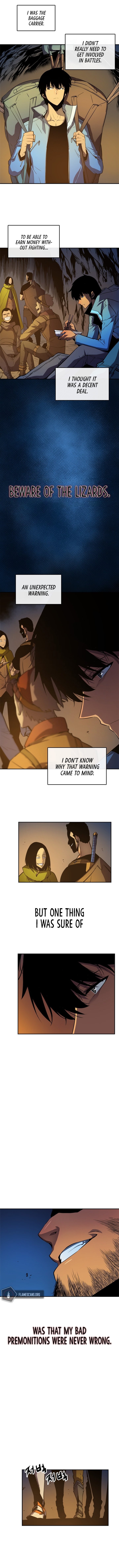 Solo Leveling, Chapter 20 image 04